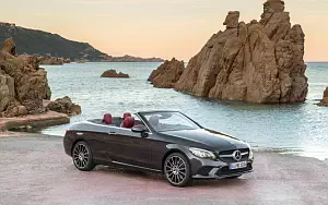   Mercedes-AMG C 43 4MATIC Cabriolet - 2018