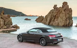   Mercedes-AMG C 43 4MATIC Cabriolet - 2018