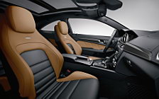   Mercedes-Benz C-Class Coupe C63 AMG - 2011