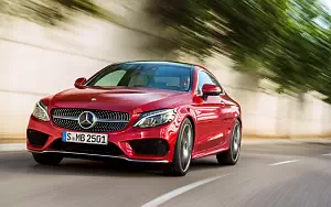   Mercedes-Benz C 250 d 4MATIC Coupe AMG Line - 2009