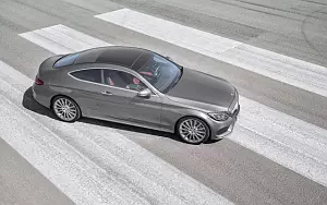  Mercedes-Benz C 300 Coupe AMG Line - 2009