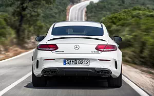   Mercedes-AMG C 63 S Coupe - 2009