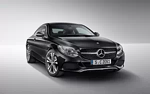   Mercedes-Benz C-class Coupe - 2009