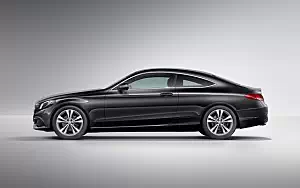   Mercedes-Benz C-class Coupe - 2009