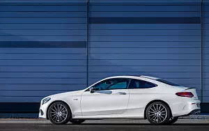   Mercedes-AMG C 43 Coupe - 2016