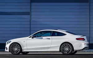   Mercedes-AMG C 43 Coupe - 2016