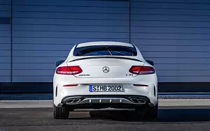   Mercedes-AMG C 43 Coupe - 2016