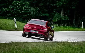  Mercedes-Benz C 400 4MATIC Coupe AMG Line - 2018