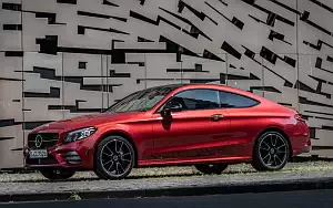   Mercedes-Benz C 400 4MATIC Coupe AMG Line - 2018