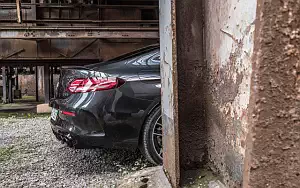   Mercedes-AMG C 43 4MATIC Coupe - 2018