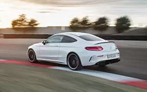   Mercedes-AMG C 63 S Coupe - 2018