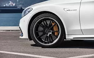   Mercedes-AMG C 63 S Coupe - 2018