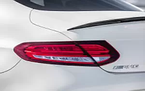   Mercedes-AMG C 63 S Coupe - 2018
