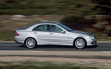   Mercedes-Benz C55 AMG - 2004