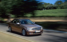   Mercedes-Benz C-class Elegance - 2007