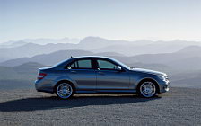   Mercedes-Benz C320 CDI Avantgarde - 2007