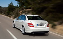   Mercedes-Benz C350 Avantgarde - 2007