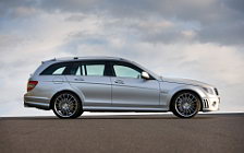   Mercedes-Benz C63 AMG Estate - 2007