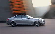   Mercedes-Benz C63 AMG - 2007