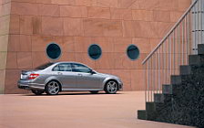   Mercedes-Benz C63 AMG - 2007