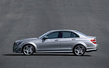   Mercedes-Benz C63 AMG - 2007