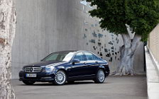   Mercedes-Benz C250 CDI Avantgarde - 2011