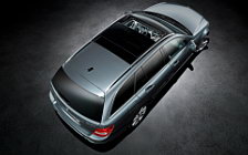Обои автомобили Mercedes-Benz C300 CDI 4MATIC Estate AMG Sports Package - 2011