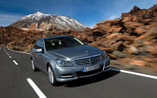   Mercedes-Benz C350 Elegance - 2011