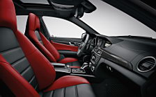 Обои автомобили Mercedes-Benz C63 AMG - 2011
