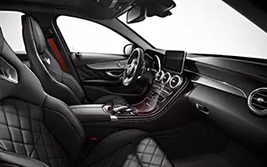   Mercedes-AMG C63 Estate Edition1 - 2014