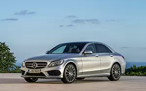   Mercedes-Benz C250 AMG Line Avantgarde - 2014