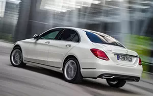   Mercedes-Benz C250 BlueTEC Avantgarde - 2014