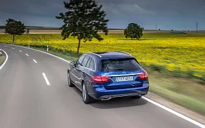   Mercedes-Benz C250 Estate Avantgarde - 2014
