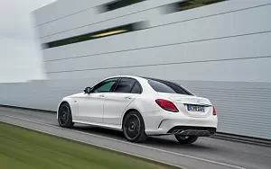   Mercedes-Benz C450 AMG 4MATIC - 2015