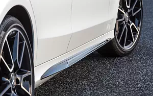 Обои автомобили Mercedes-Benz C-class Exclusive AMG Accessories - 2009