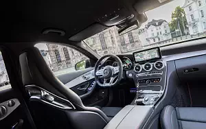   Mercedes-AMG C 43 4MATIC - 2018