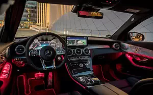   Mercedes-AMG C 43 4MATIC - 2018