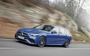   Mercedes-Benz C 300 AMG Line Estate - 2021