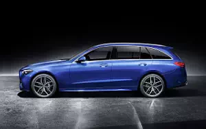   Mercedes-Benz C 300 AMG Line Estate - 2021