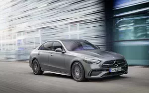   Mercedes-Benz C 300 AMG Line - 2021