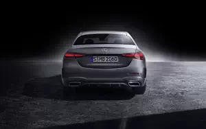 Обои автомобили Mercedes-Benz C 300 AMG Line - 2021