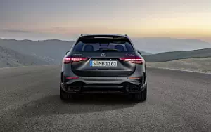 Обои автомобили Mercedes-AMG C 63 S E Performance Estate - 2022