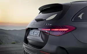Обои автомобили Mercedes-AMG C 63 S E Performance Estate - 2022