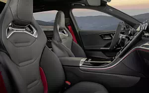 Обои автомобили Mercedes-AMG C 63 S E Performance Estate - 2022