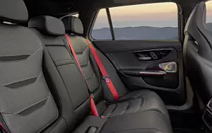 Обои автомобили Mercedes-AMG C 63 S E Performance Estate - 2022