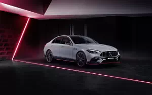   Mercedes-AMG C 63 S E Performance F1 Edition - 2022