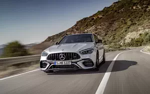   Mercedes-AMG C 63 S E Performance - 2022