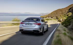   Mercedes-AMG C 63 S E Performance - 2022