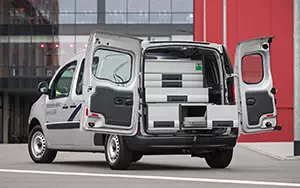 Обои автомобили Mercedes-Benz Citan 109 CDI Mobile Workshop Bott - 2013