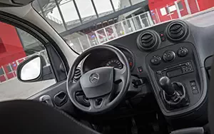 Обои автомобили Mercedes-Benz Citan 109 CDI Mobile Workshop Bott - 2013
